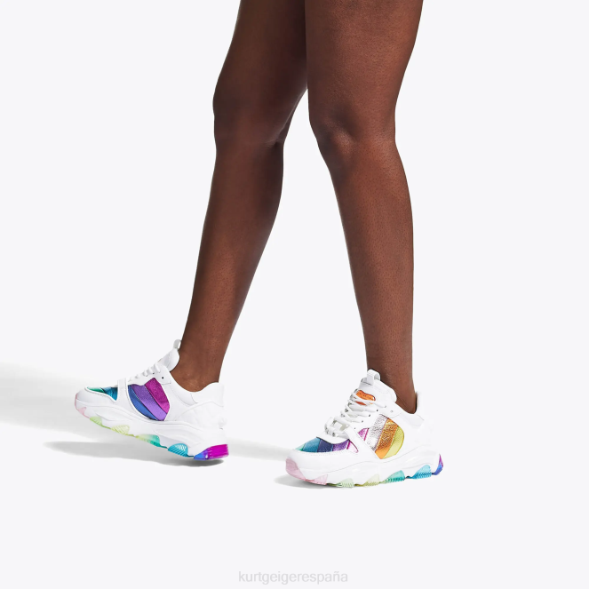 Kurt Geiger mujer águila lettie de londres 2LPR146 | calzados varios/otros